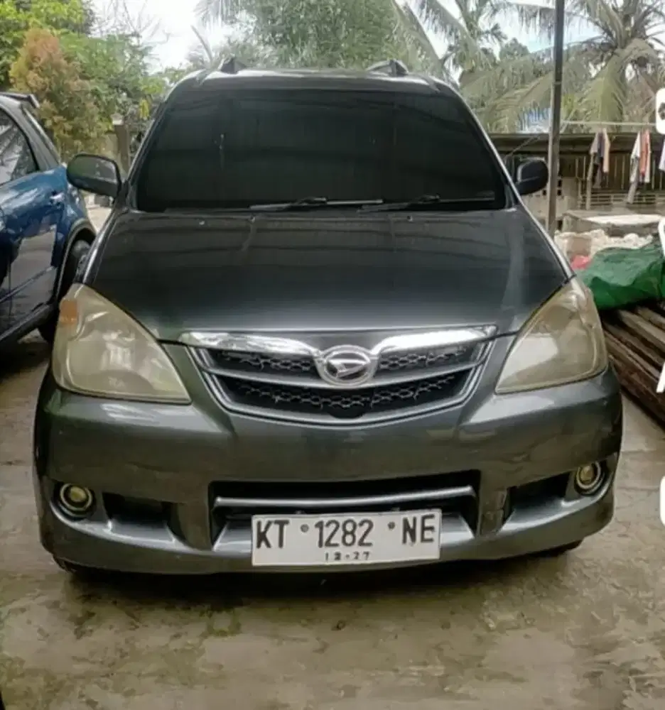 Xenia 1,0 cc tahun 2011