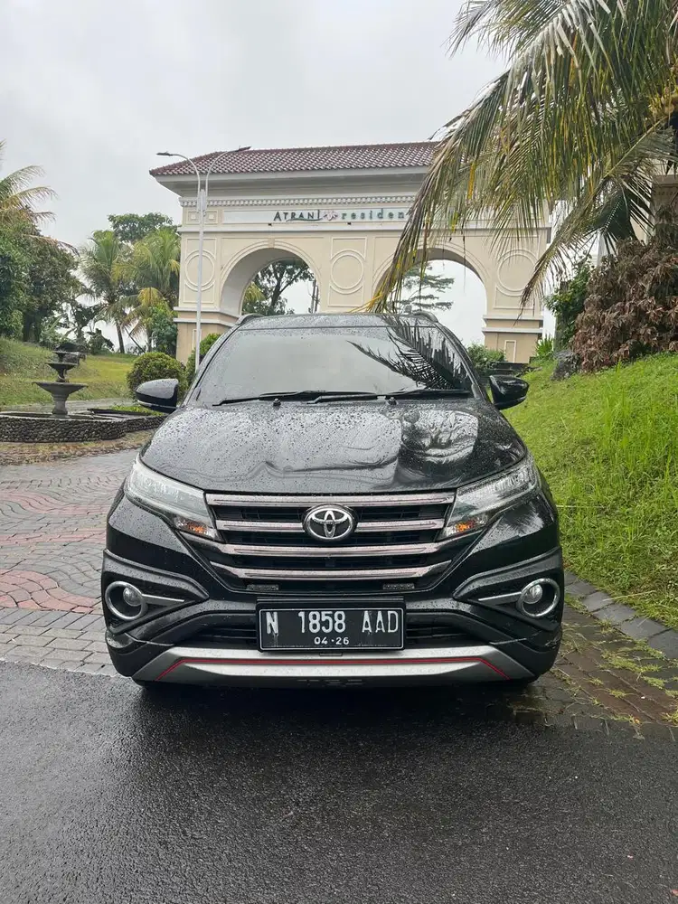 Toyota Rush 2021 Bensin