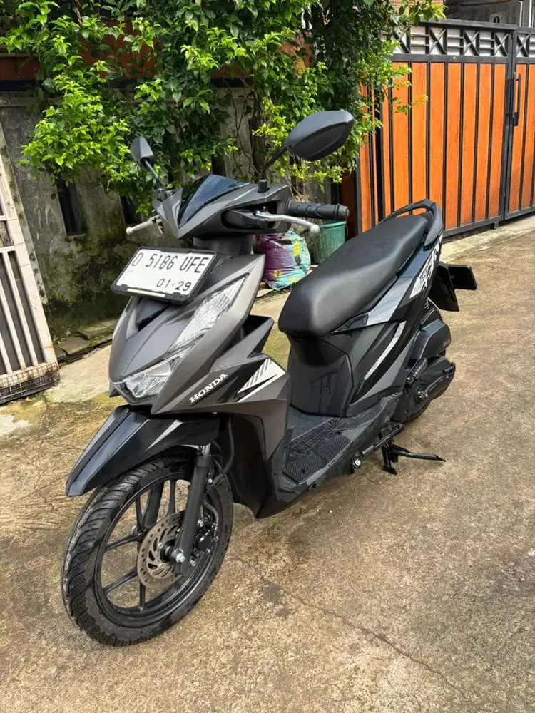 Beat sporty tahun 2024