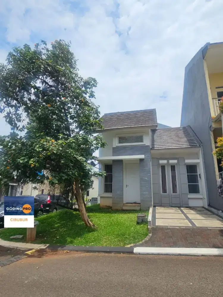 DIJUAL

Rumah Hook 1 Lantai Like New Di Legenda Wisata