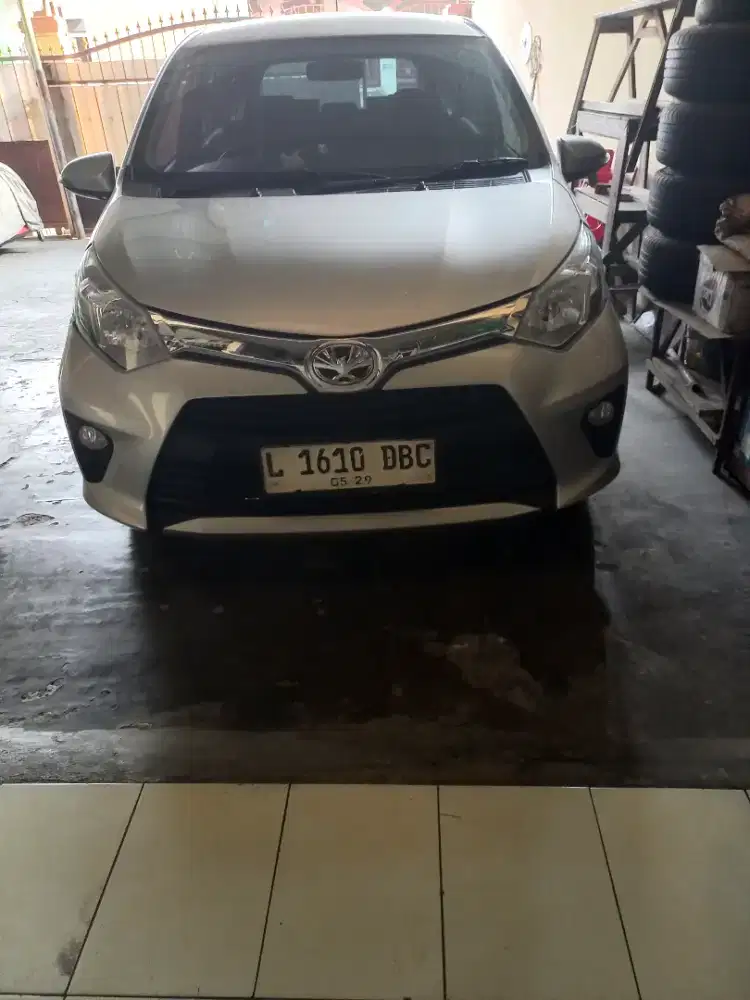 Toyota Vios type G 1.5