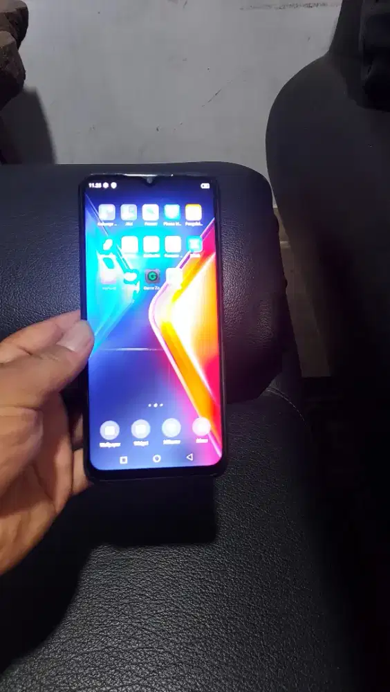 Jual hp infinix Hot 20i hp cas