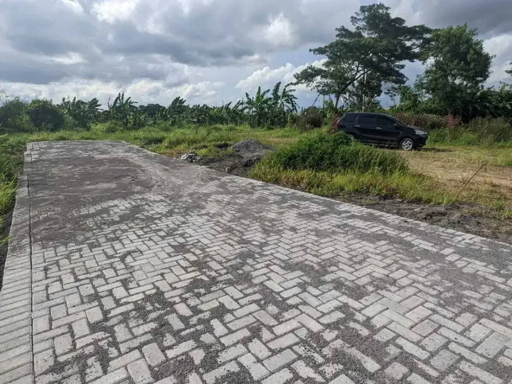 200 Meter Ringroad, Dijual Tanah Area Jl Magelang Jogja City Mall