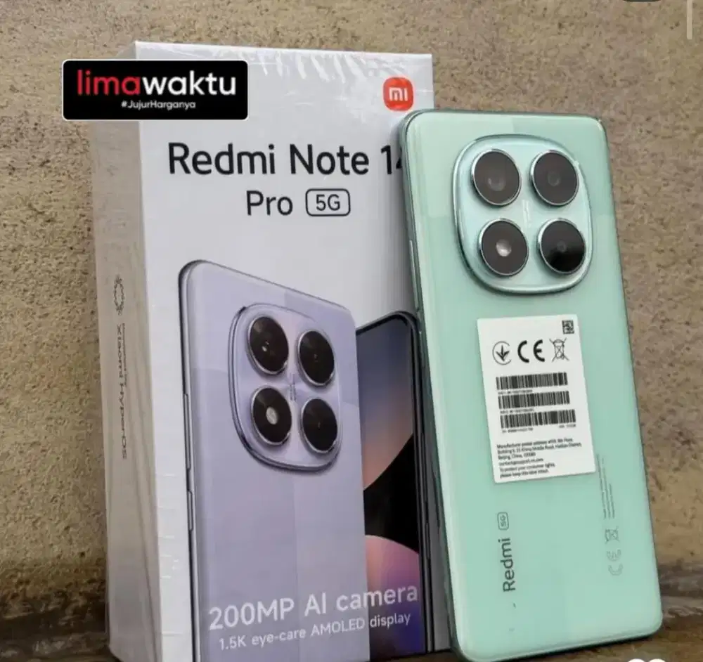 REDMI NOTE 14 PRO 5G 12+12/512GB