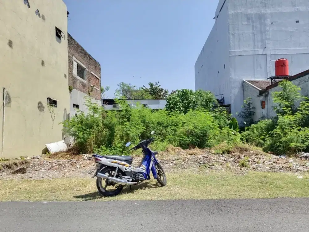 Tanah Karang Asem UMS 210Mt, Ld 13Mt, jalan Duwet, Laweyan, Solo