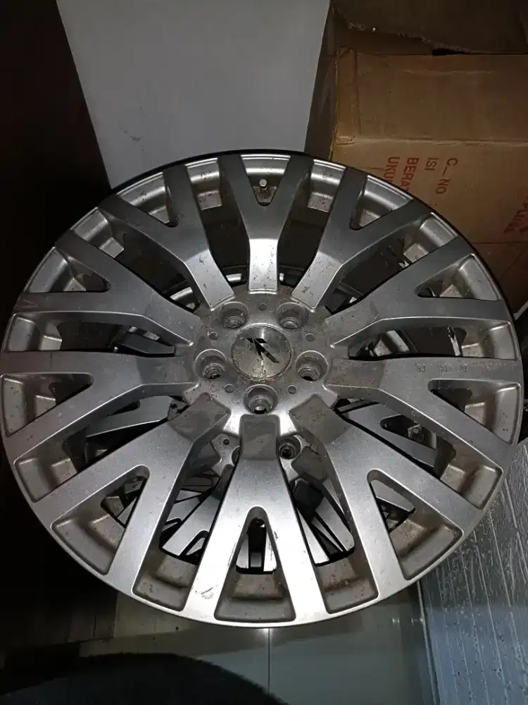 Velg Ring 20 PCD 5 x 114