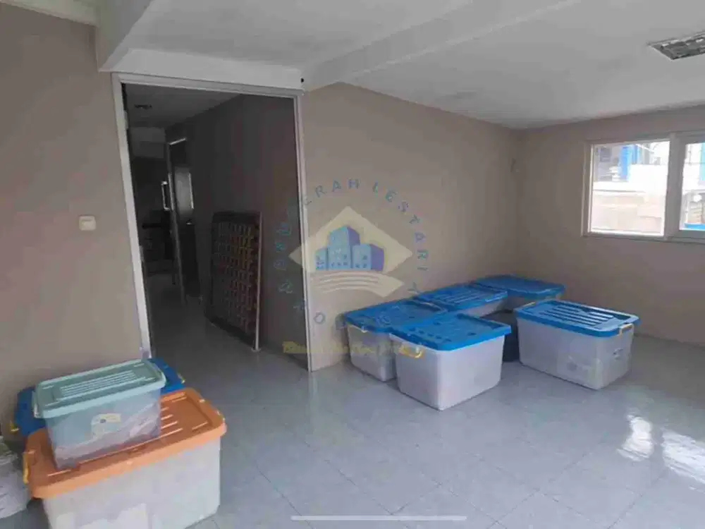 Dijual Gudang Di Jl. Daan Mogot, Batu Ceper, Tangerang