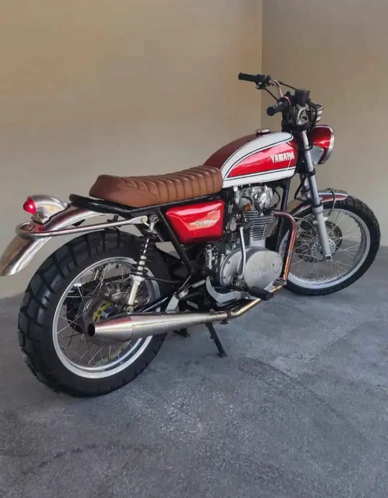 YAMAHA XS650CC NP
