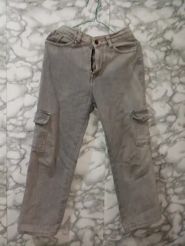Celana Cargo wanita