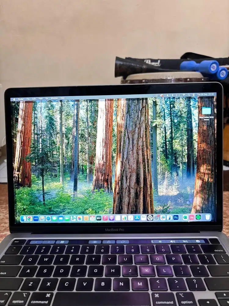 Macbook Pro M1 13 inch 2020