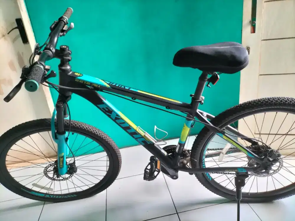 Dijual sepeda dewasa