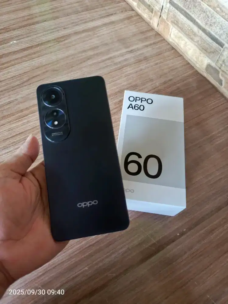 Oppo A60 NFC Ram 8+8/128