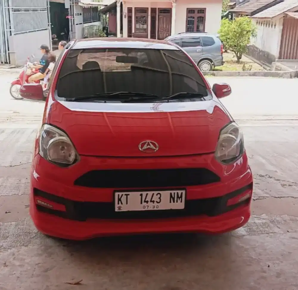 Ayla x metic tahun 2015