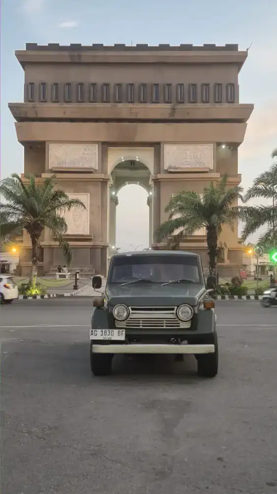 Land Cruiser FJ 55 tahun 72
