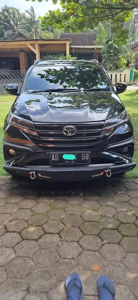 Jual Rush TRD Sportivo Istimewa