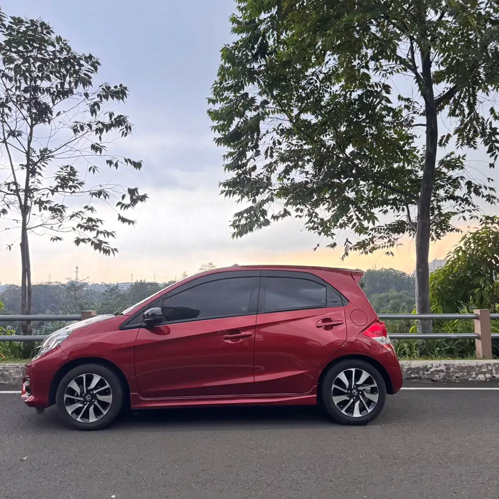 Honda Brio 2018 Bensin