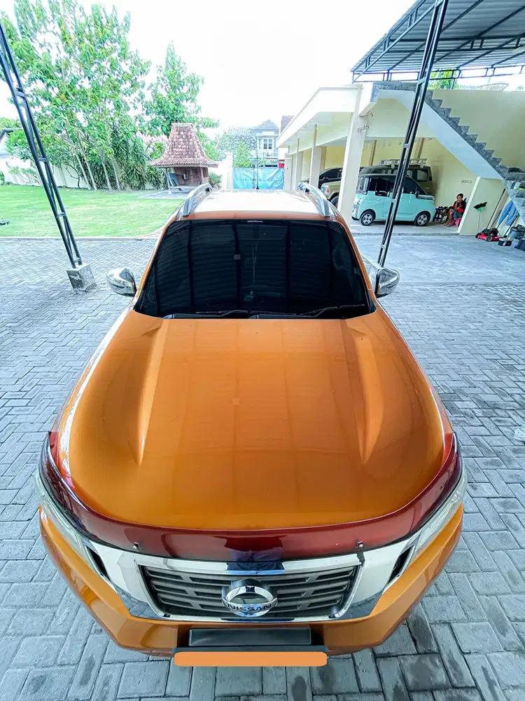 Nissan Navara 2016 Diesel
