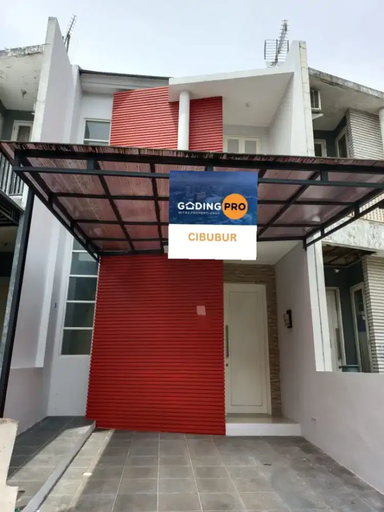 Dijual Rumah Siap Huni, Rapih Citragran 2lt,samping pos Security
