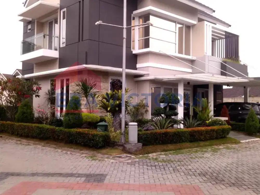 DIJUAL RUMAH di Lokasi Strategis, memiliki fasilitas keamanan yang ter