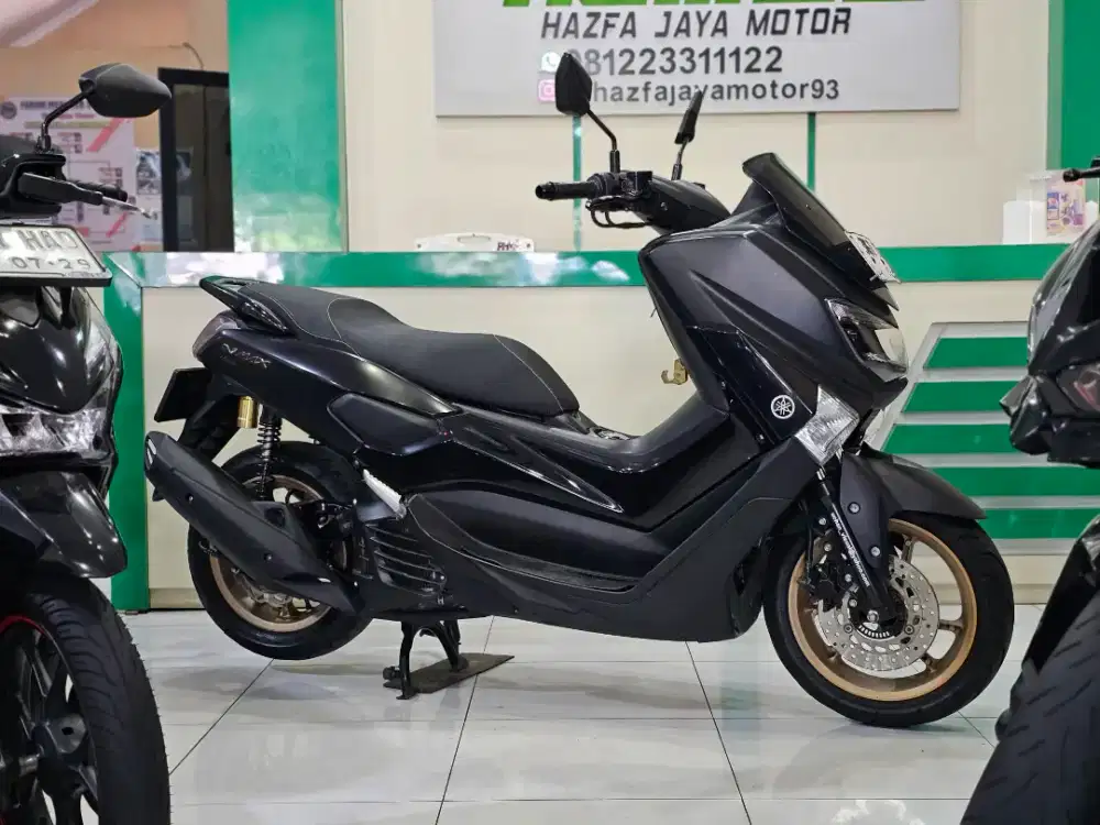 Yamaha NMAX 155 2019