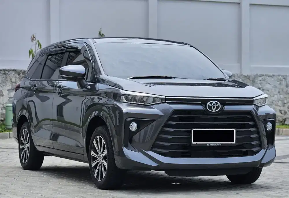 Toyota Avanza G Matic 2024 KM 6000