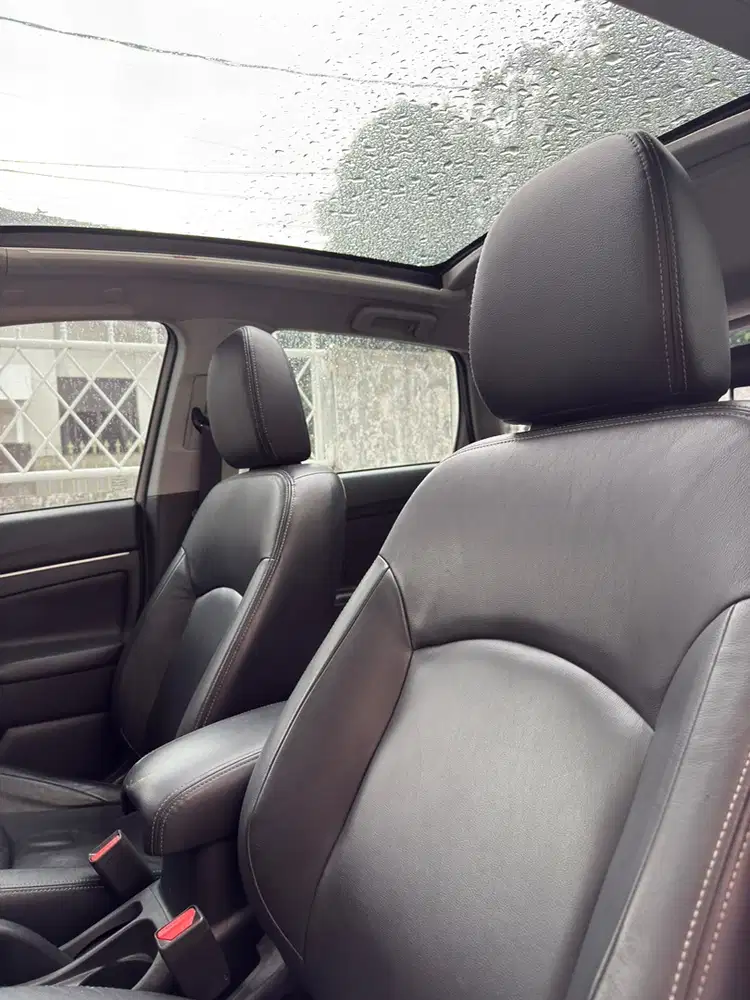 Mitsubishi Outlander Sport 2012 Bensin