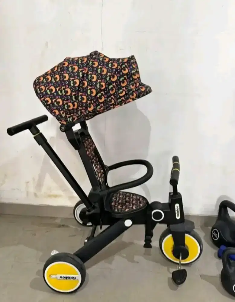 Sepeda bebeho gen 7