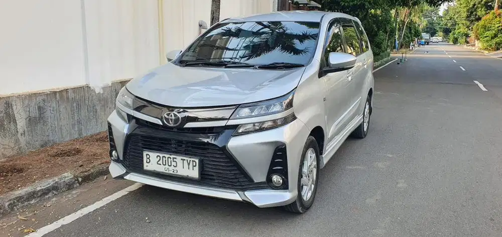 Avanza veloz 1.3 matic 2019 cash aja no kredit no riba