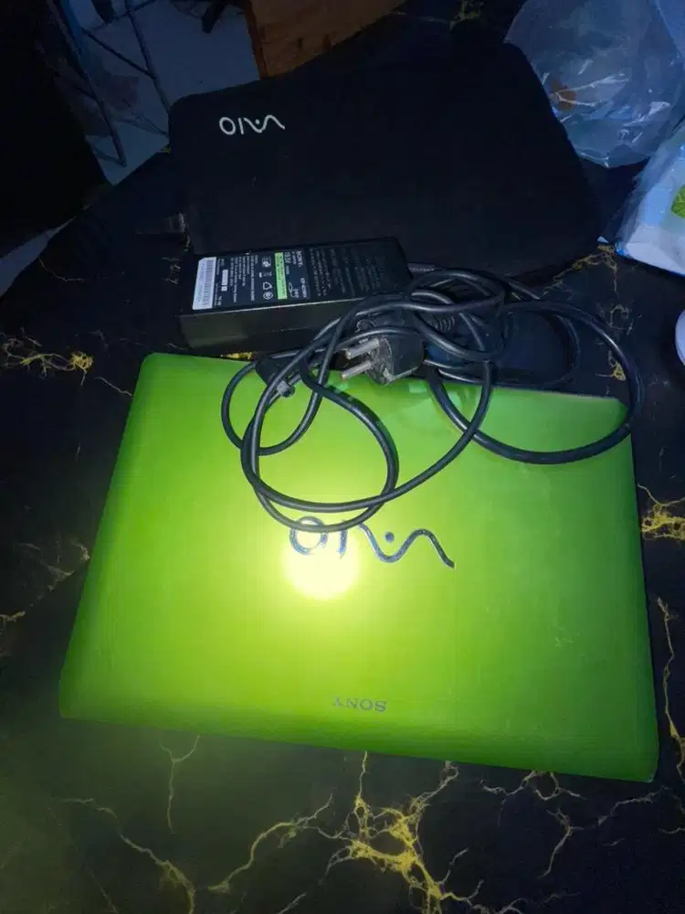 Dijual laptop sony