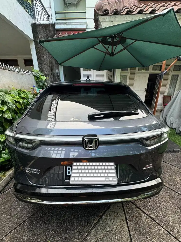 Honda HR-V 2022 Bensin