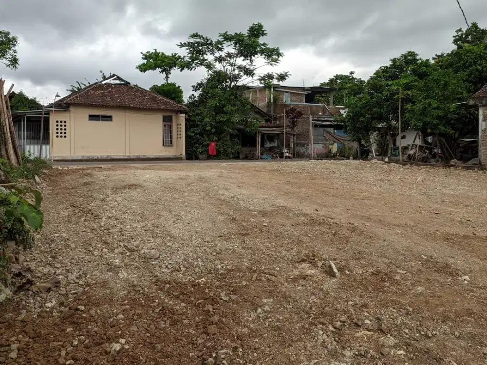 Jl.Imogiri Timur Km 10 Tanah Murah Bantul : Cicil 12x Tanpa Bunga