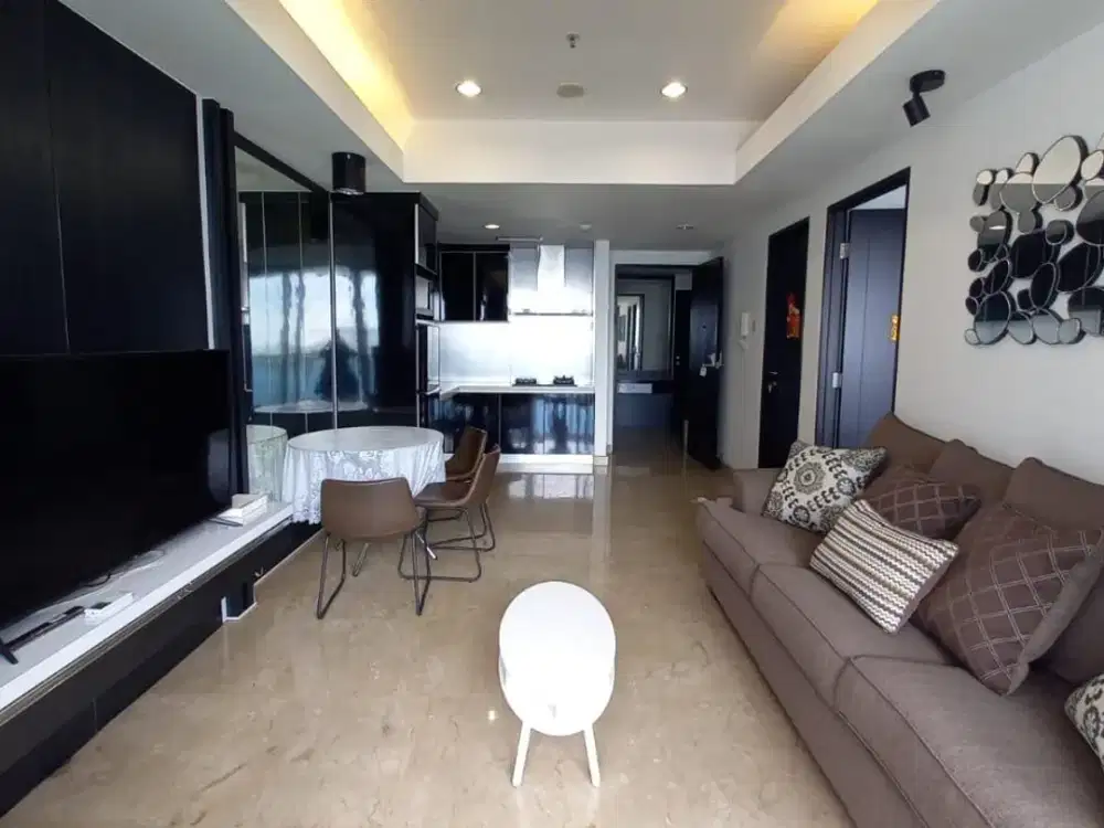 DISEWAKAN APARTEMEN 1 BR SPRING HILL KEMAYORAN JAKARTA PUSAT