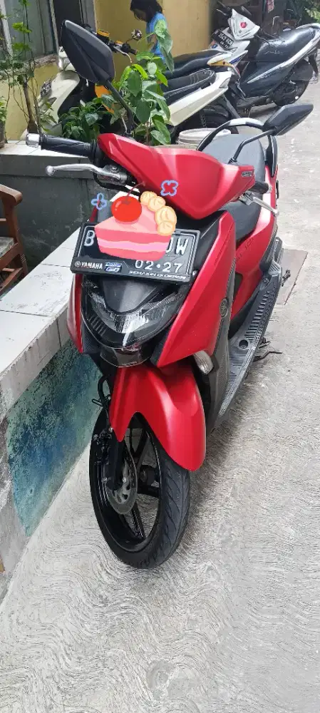 MIO GEAR 2022 TIPE S