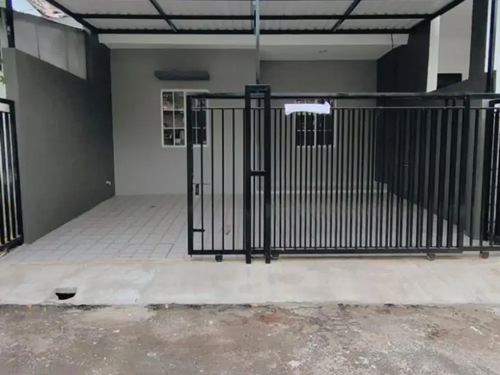 Rumah Siap Huni Lokasi Strategis di Nusa Loka BSD
