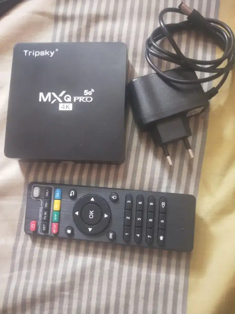 Stb android type mxq b760 b860 v2