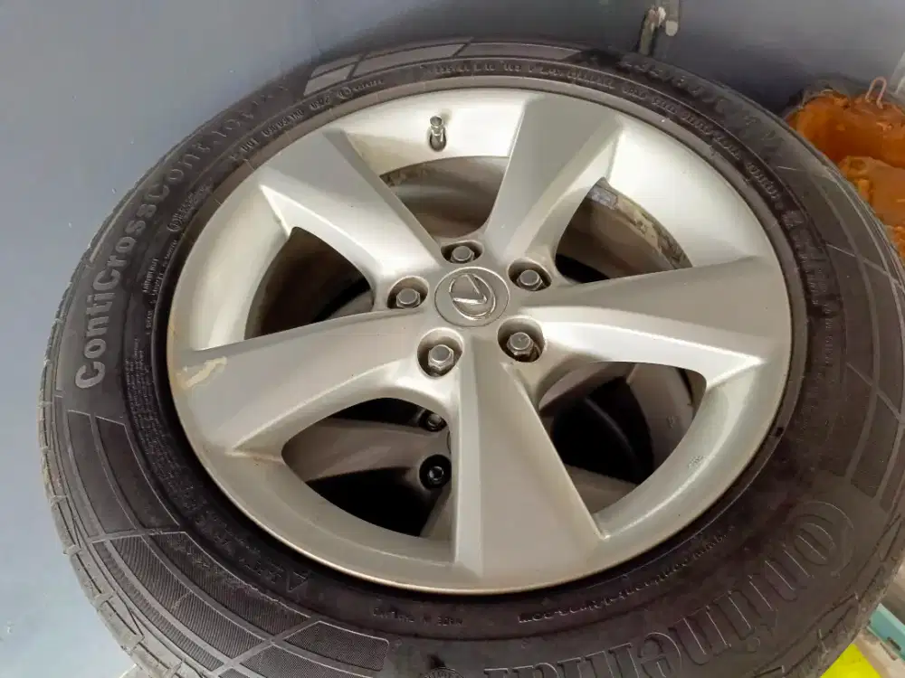 Velg Lexus RX270
