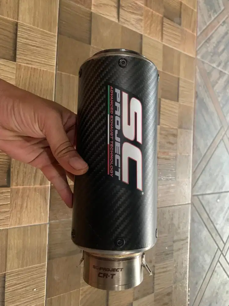 sc project crt carbon inlet 60