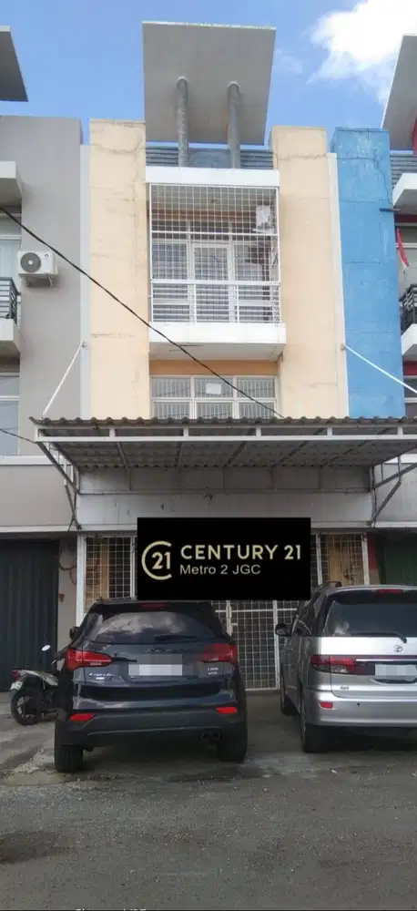 Dijual & Disewa Ruko Cocok Untuk Usaha di Harapan Indah