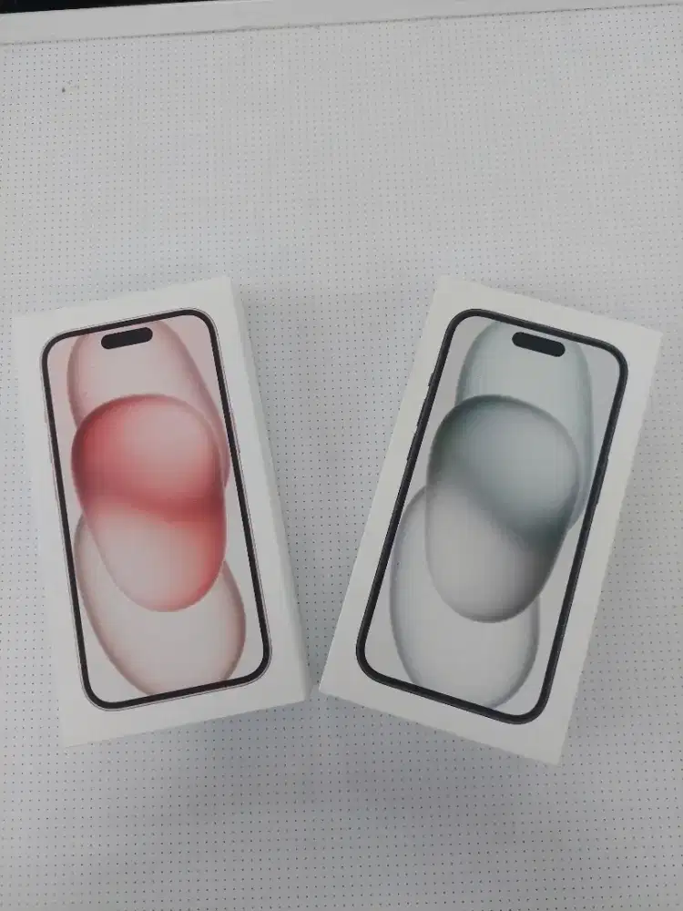 Iphone 15 128GB Promo