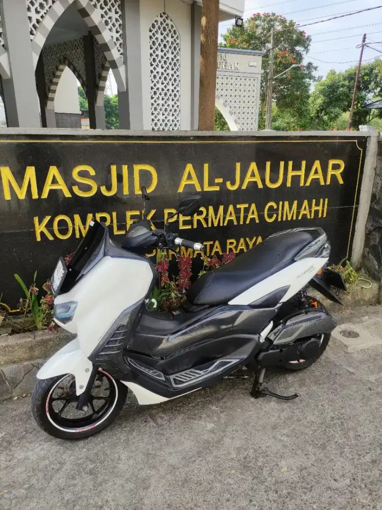 ALL NEW NMAX 155 SIAP GASS