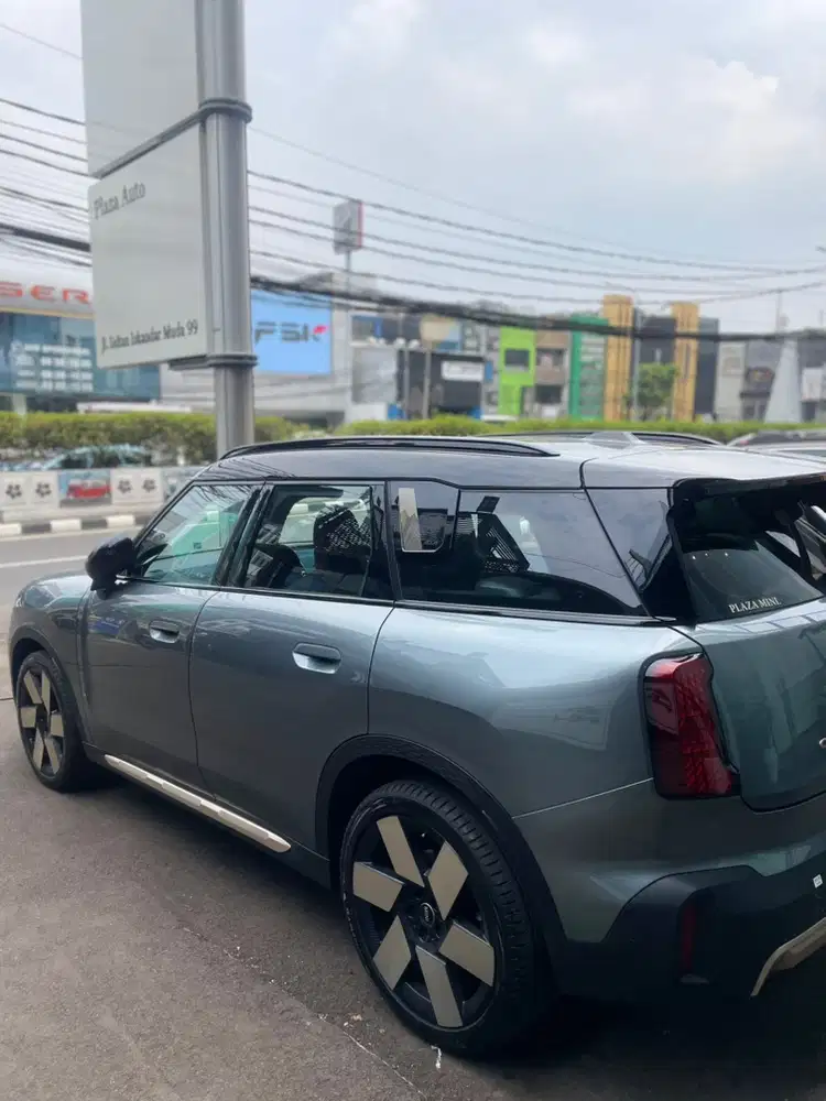 Mini Countryman S 2024 MURAH AJA