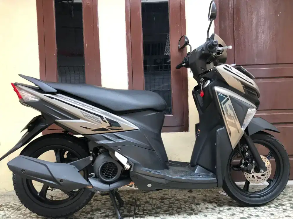 YAMAHA MIO SOUL GT TAHUN 2017