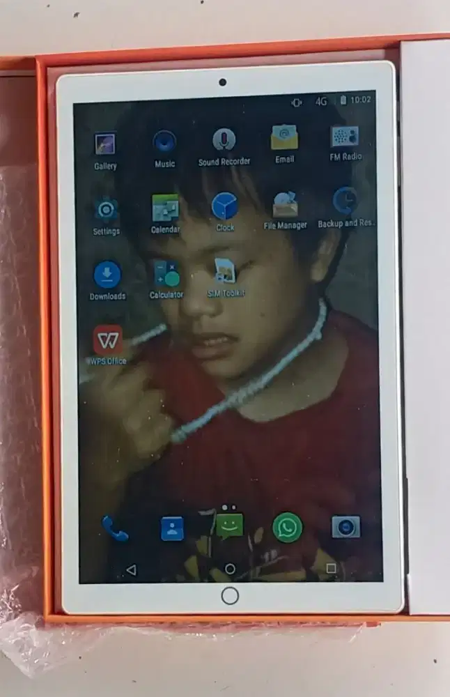 Dijual Tablet Android