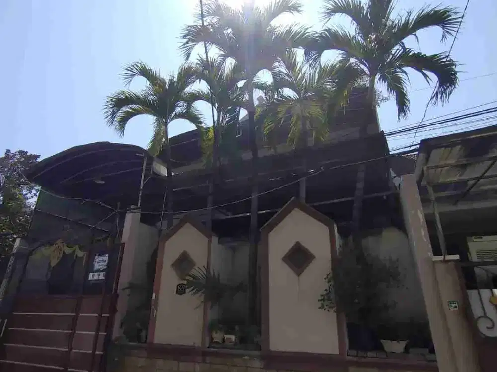 Dijual Rumah Siap Huni Ploso Timur Surabaya