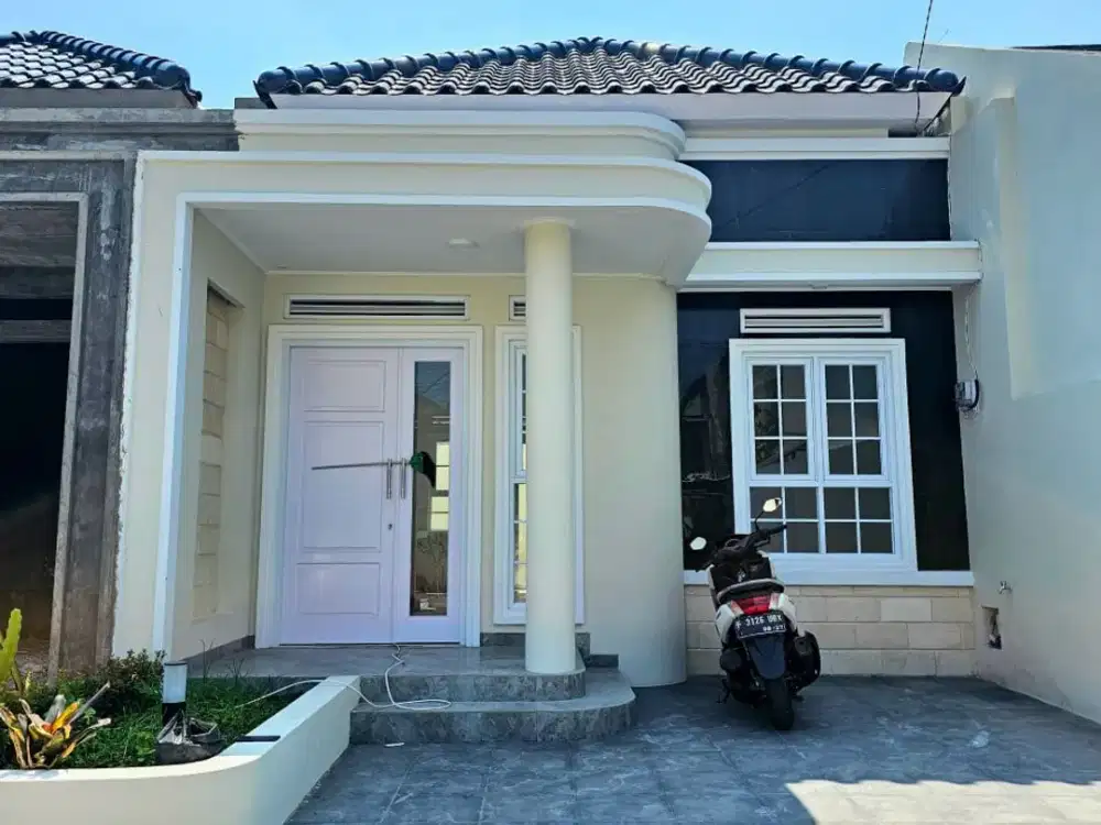 Rumah di arcamanik bebas banjir dkt antapani dkt ke terminal cicaheum