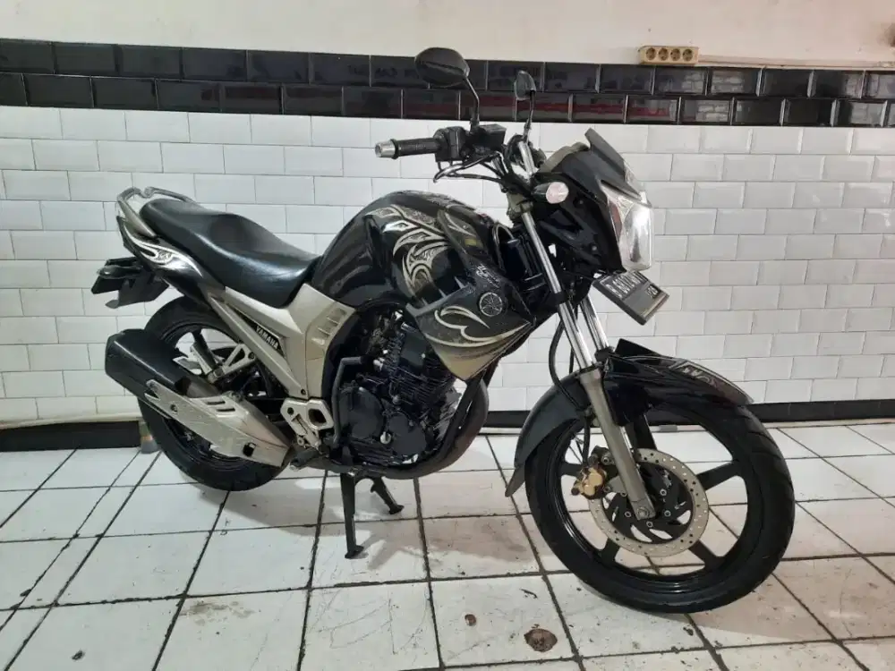 Scorpio limited edition 2014 orisinil bagus