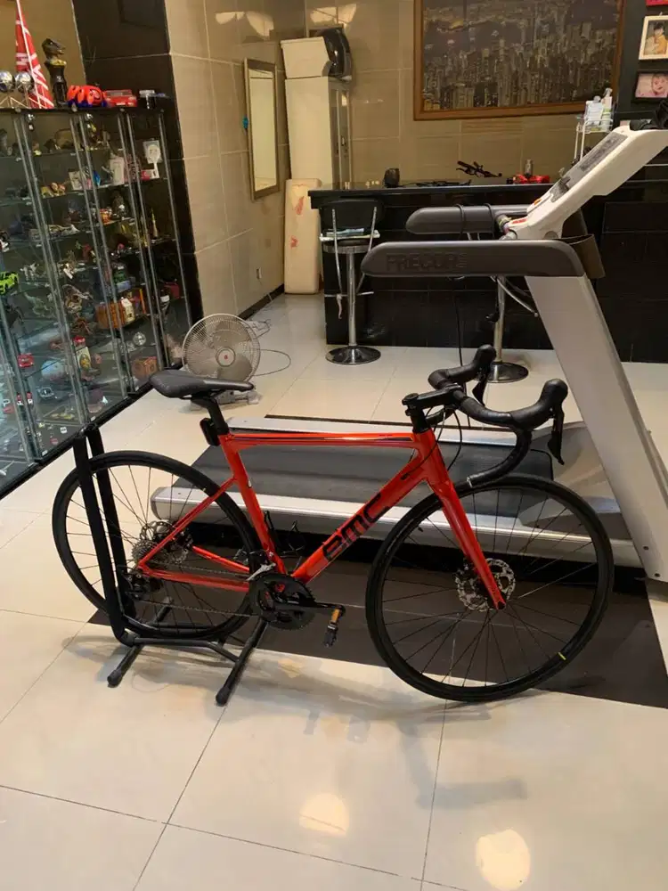 ROADBIKE BMC ALR TWO DISC SIZE 51 – KONDISI 97%