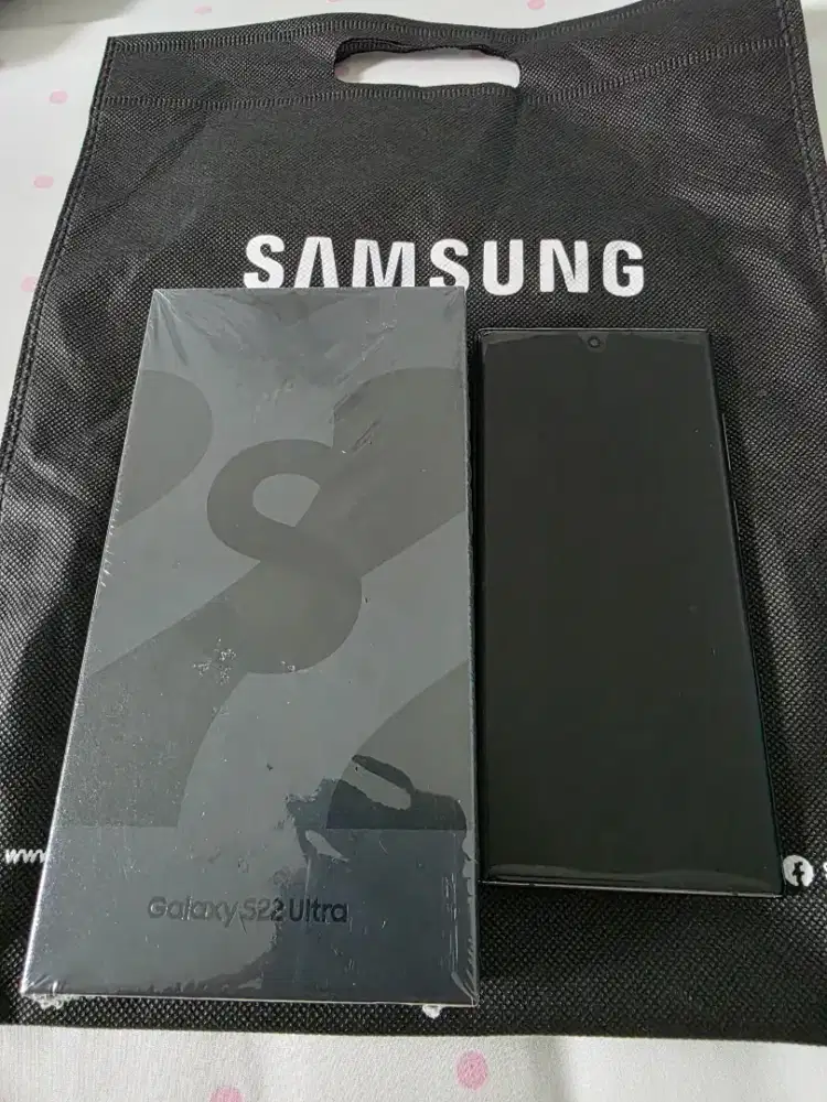 Jual Samsung S 22 Ultra 256Gb. 5G, Sein