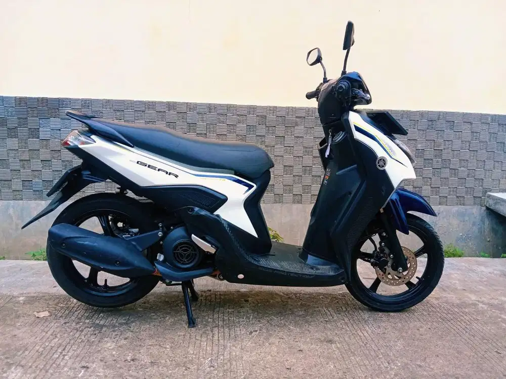 58@:DP:500RB B DKI YAMAHA MIO GEAR