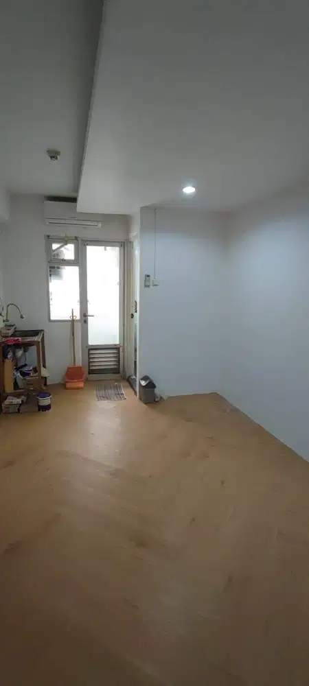 Sewa Tahunan Type Studio Lantai 3 Unfurnished Tower Alamanda Gd Nias